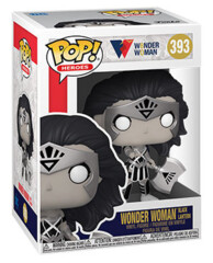 Pop! DC Wonder Woman 393 : Wonder Woman (Black Lanthern)